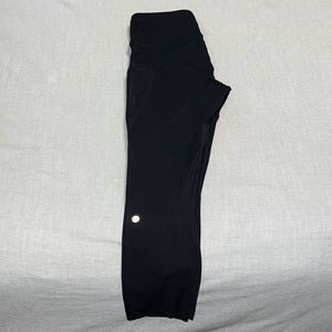 lululemon Fast & Free HR Crop